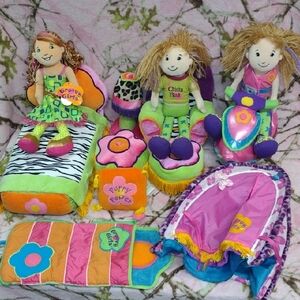 Large Groovy Girls Lot
